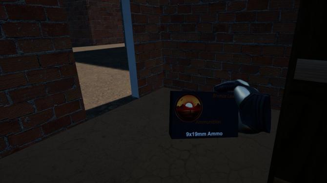 Plagueborn Survivor VR 