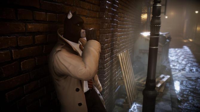 Blacksad: Under the Skin EU XBOX One CD Key 