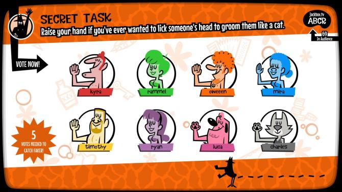 The Jackbox Naughty Pack 