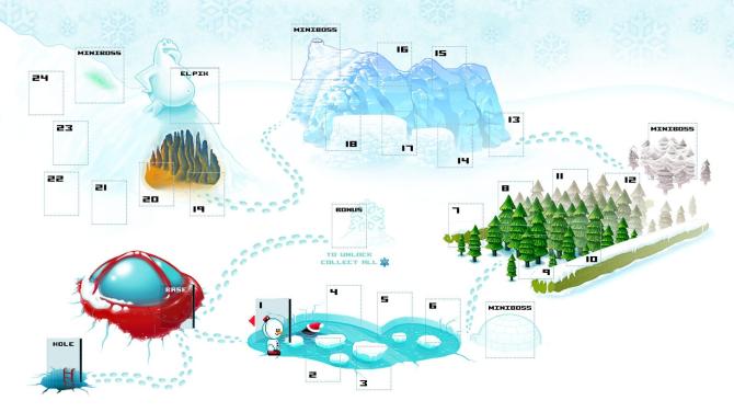 Mission in Snowdriftland 