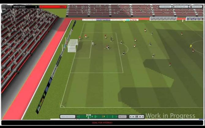 Football manager 2010 