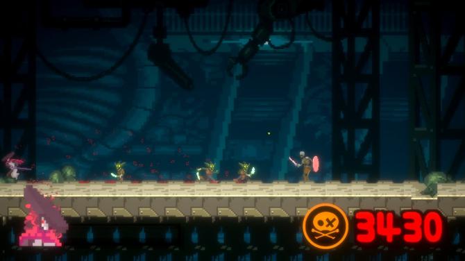 Impossible Slasher! Hack and Slash 