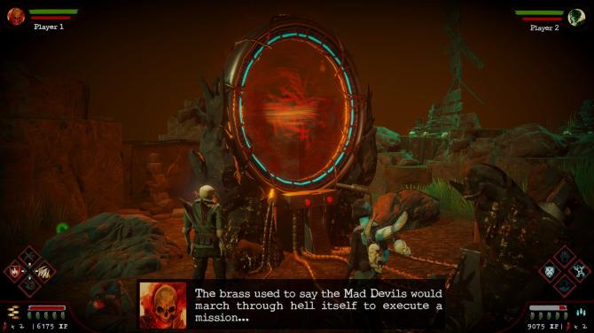 Mad Devils 