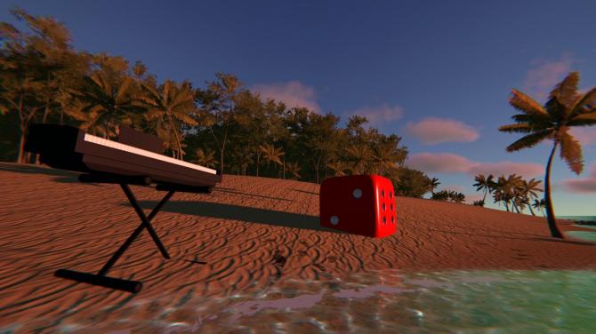 Escape the Beach 