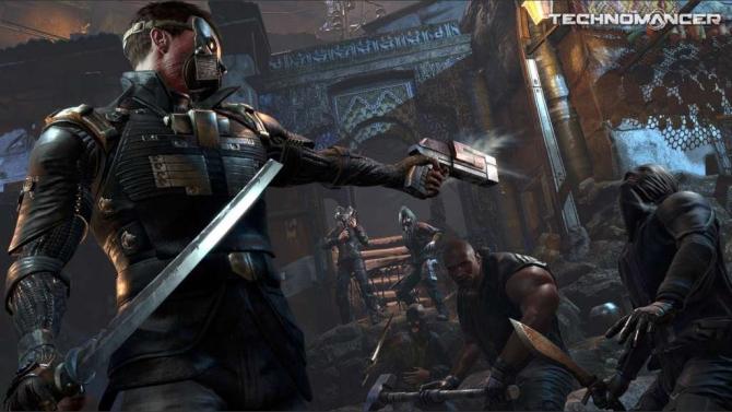 The Technomancer PS4/PS5 Access 