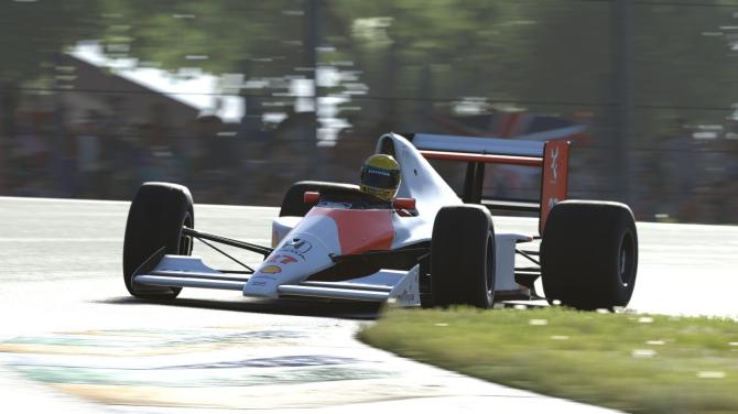 F1 2019 - Legends Edition 