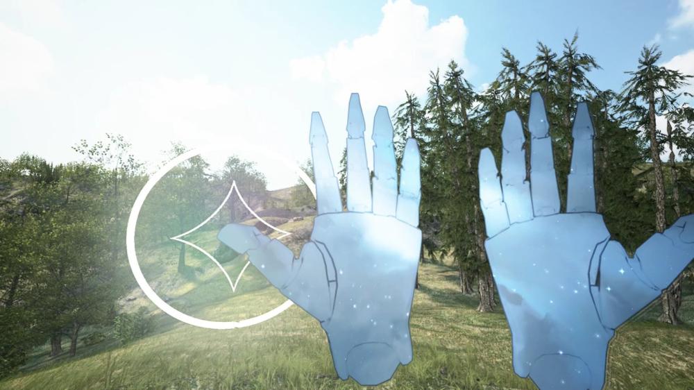 HOPE VR: Progressive Meditation 