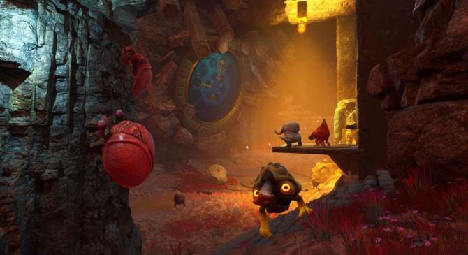 The Eternal Cylinder EU XBOX One / Xbox Series X|S CD Key 