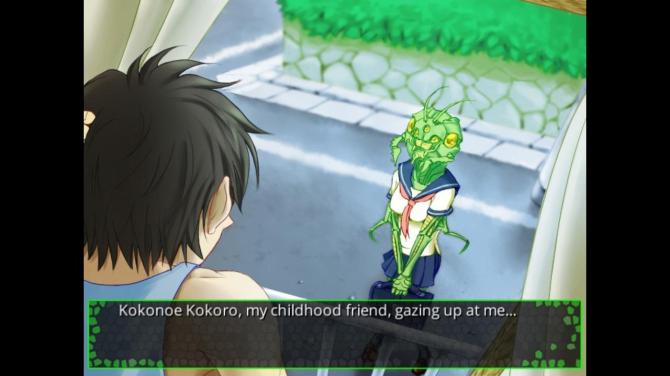 Creature Romances: Kokonoe Kokoro 
