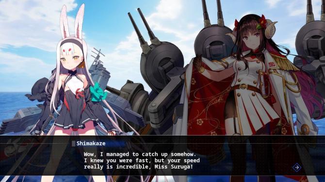 Azur Lane Crosswave 