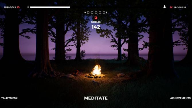 PLAYNE : The Meditation Game 