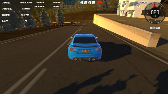 Drift86 