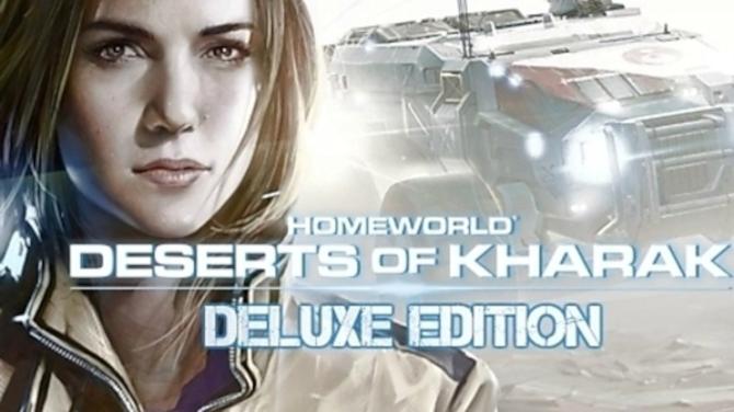 Homeworld: Deserts of Kharak Bundle SEA 