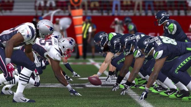 Madden NFL 16 