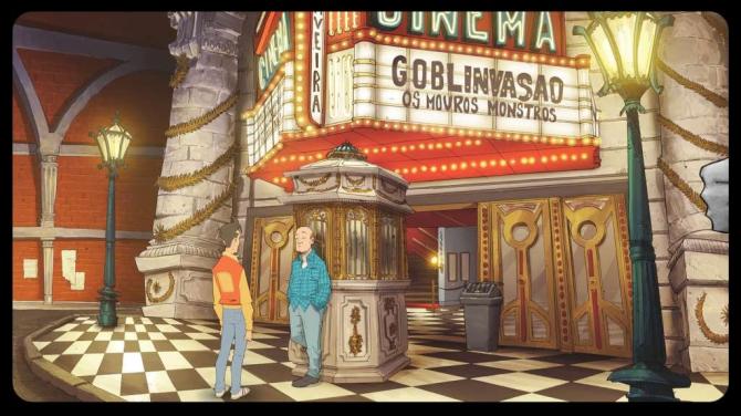 The Interactive Adventures of Dog Mendonça and Pizzaboy S 