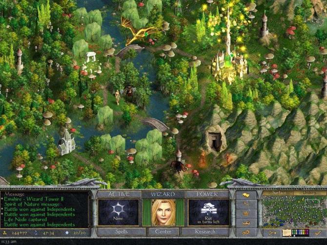 Age of Wonders: Shadow Magic 