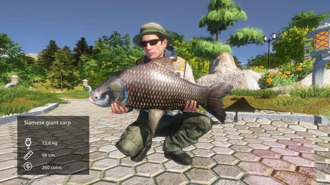 Pro Fishing Simulator 