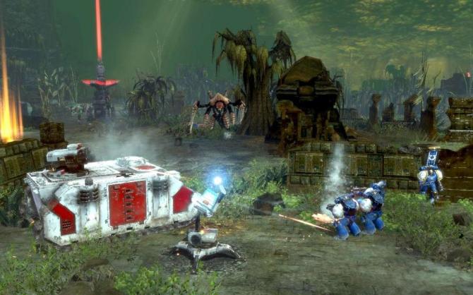 Warhammer 40,000: Dawn of War II Gold Edition 