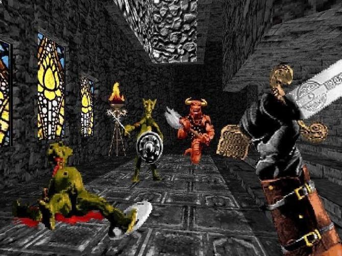 Witchaven I & II Bundle 
