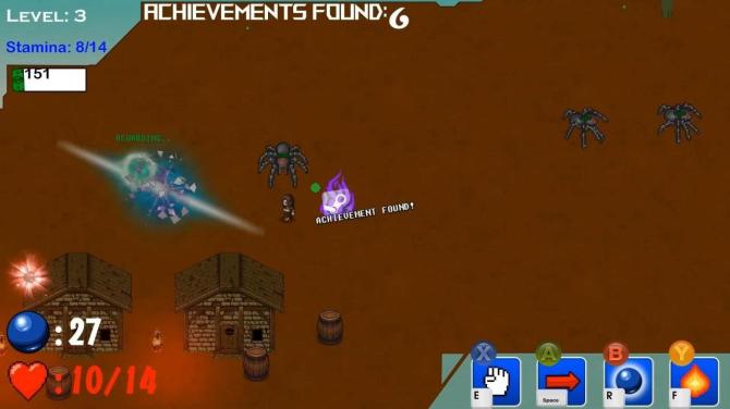 The Quest for Achievements Remix 