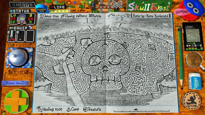 RPG Time: The Legend of Wright AR 