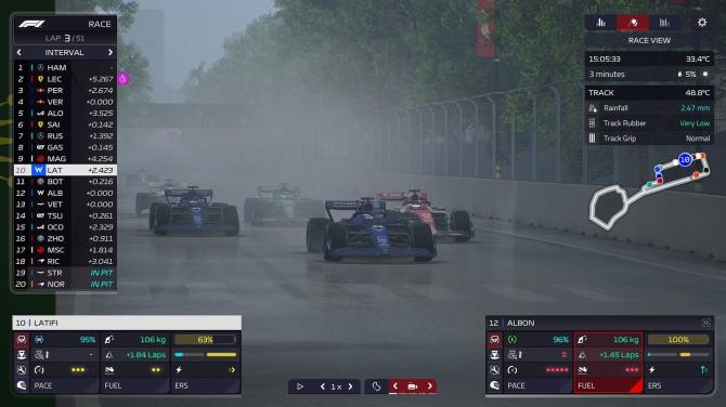 F1 Manager 2022 RoW 