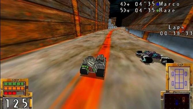 Planet of Death Gold 