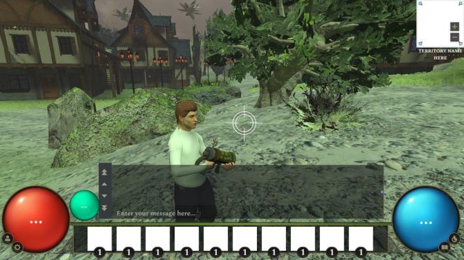 Floral Fury Online 