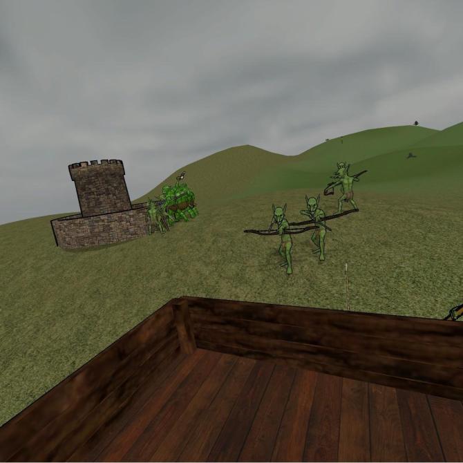 Filthy, Stinking, Orcs! 