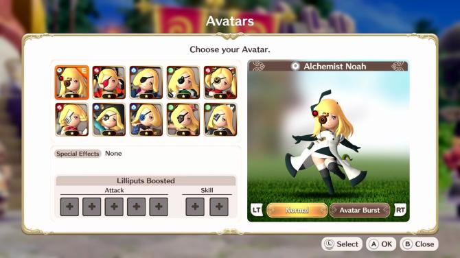 Little Noah: Scion of Paradise 