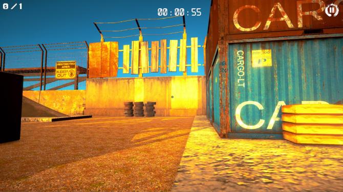 3D PUZZLE - Rusty 