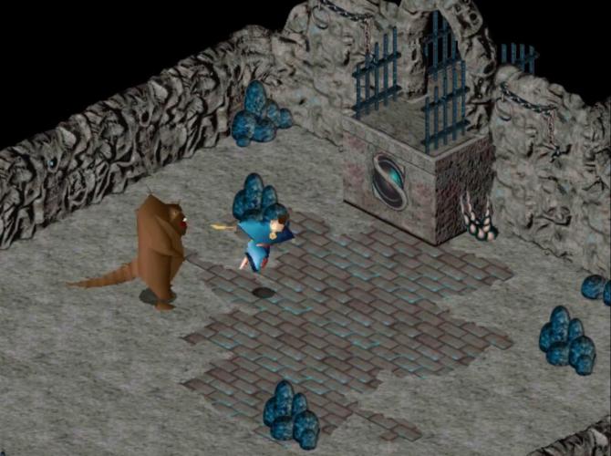 Twinsen's Little Big Adventure 2 Classic 