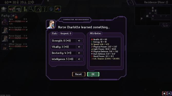 Draft of Darkness 