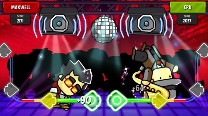 Scribblenauts Showdown US 