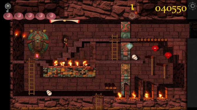 Montezuma's Revenge - The 40th Anniversary Edition 
