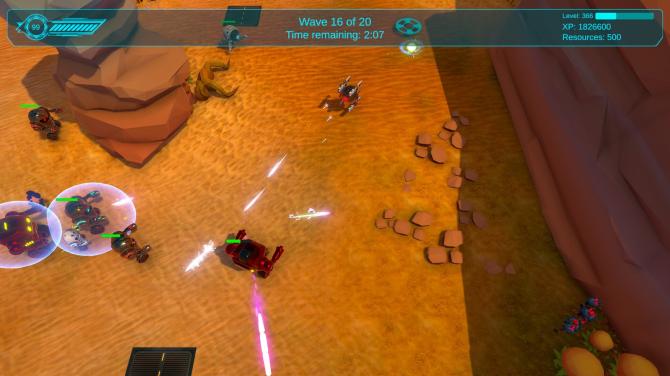 Compadrone: Land Wars 