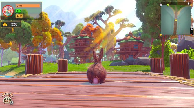 Adventure Forest: Rabbit Story 