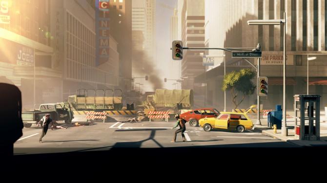 Into the Dead: Our Darkest Days 