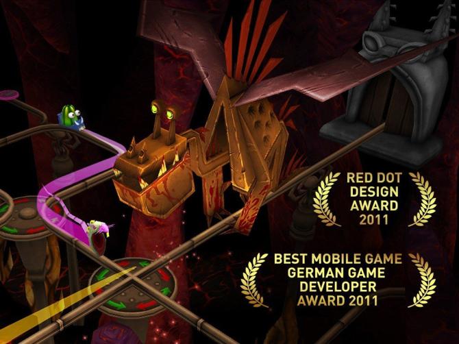 The Great Jitters: Pudding Panic 