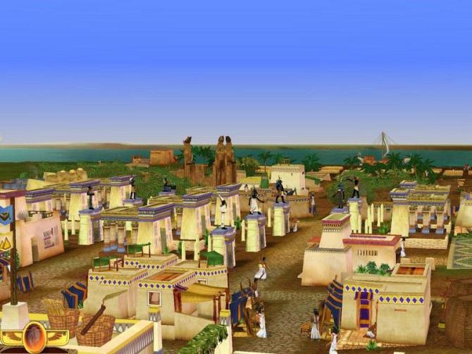 Children of the Nile: Enhanced Edition 