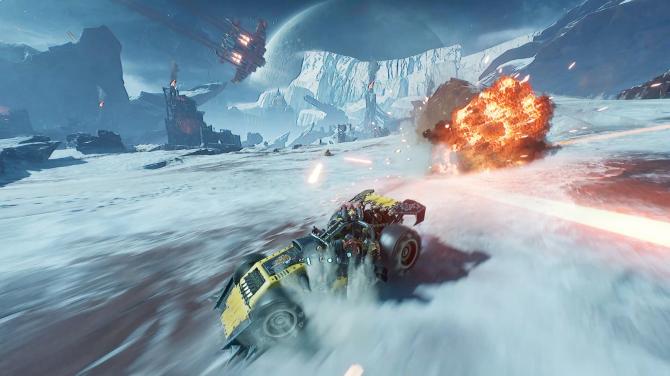 Warhammer 40,000: Speed Freeks 