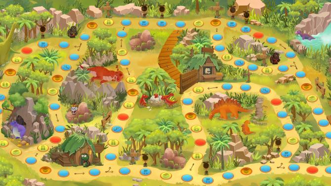 Educational Family Games 