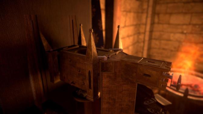 The House of Da Vinci 