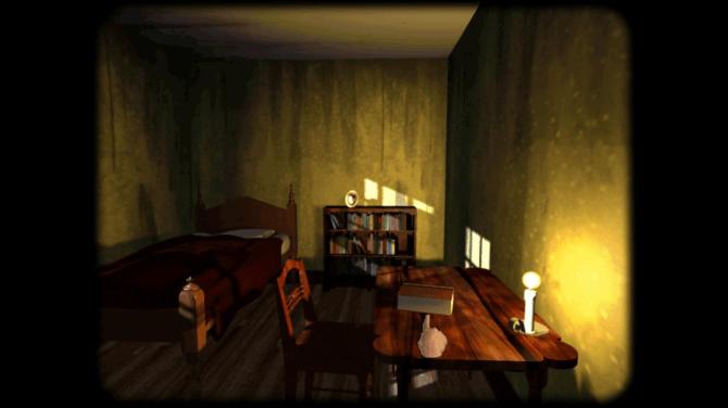 Edgar Allan Poe's Interactive Horror: 1995 Edition 