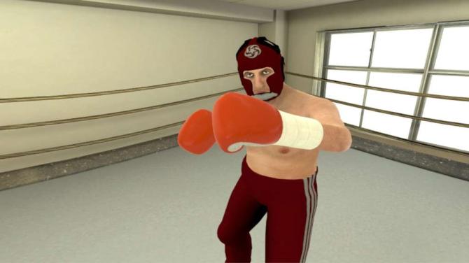 The Thrill of the Fight - VR Boxing 