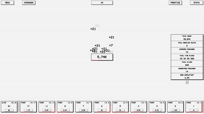 Simple Increment 