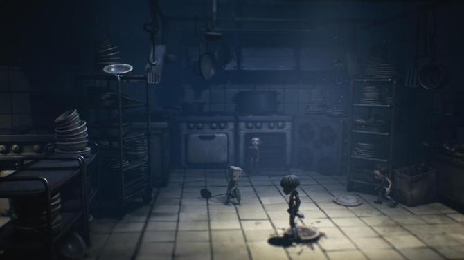 Little Nightmares II Deluxe Edition 