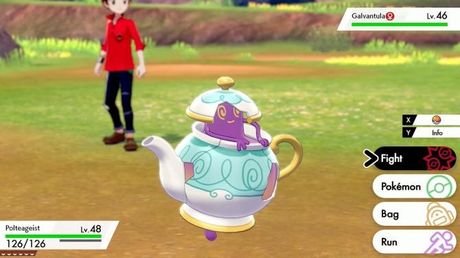 Pokemon Shield 
