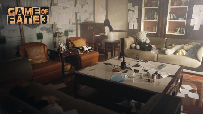 Game Of Fate 3：Clash Of Crowns PC St 