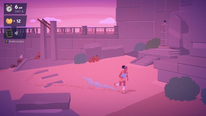Mythwrecked: Ambrosia Island 